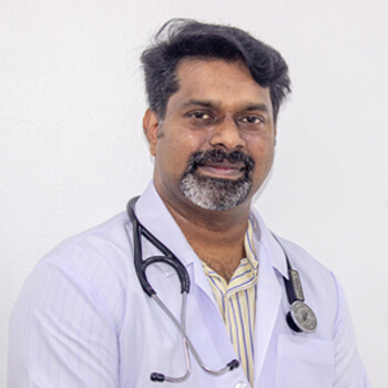 Dr. Sikhanth Sasidharan