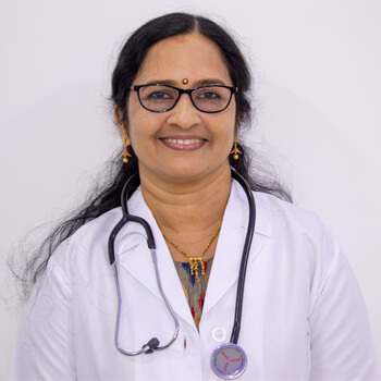 Dr. Deepthy J C