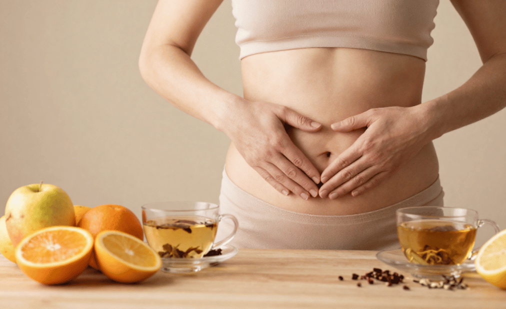 Why is Digestive Health the Foundation of Overall Wellness ?