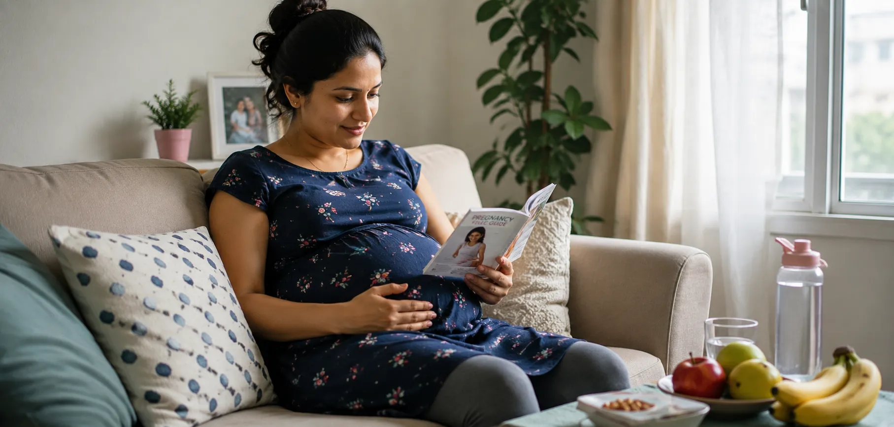 ANTENATAL CARE (PREGNANCY CARE)