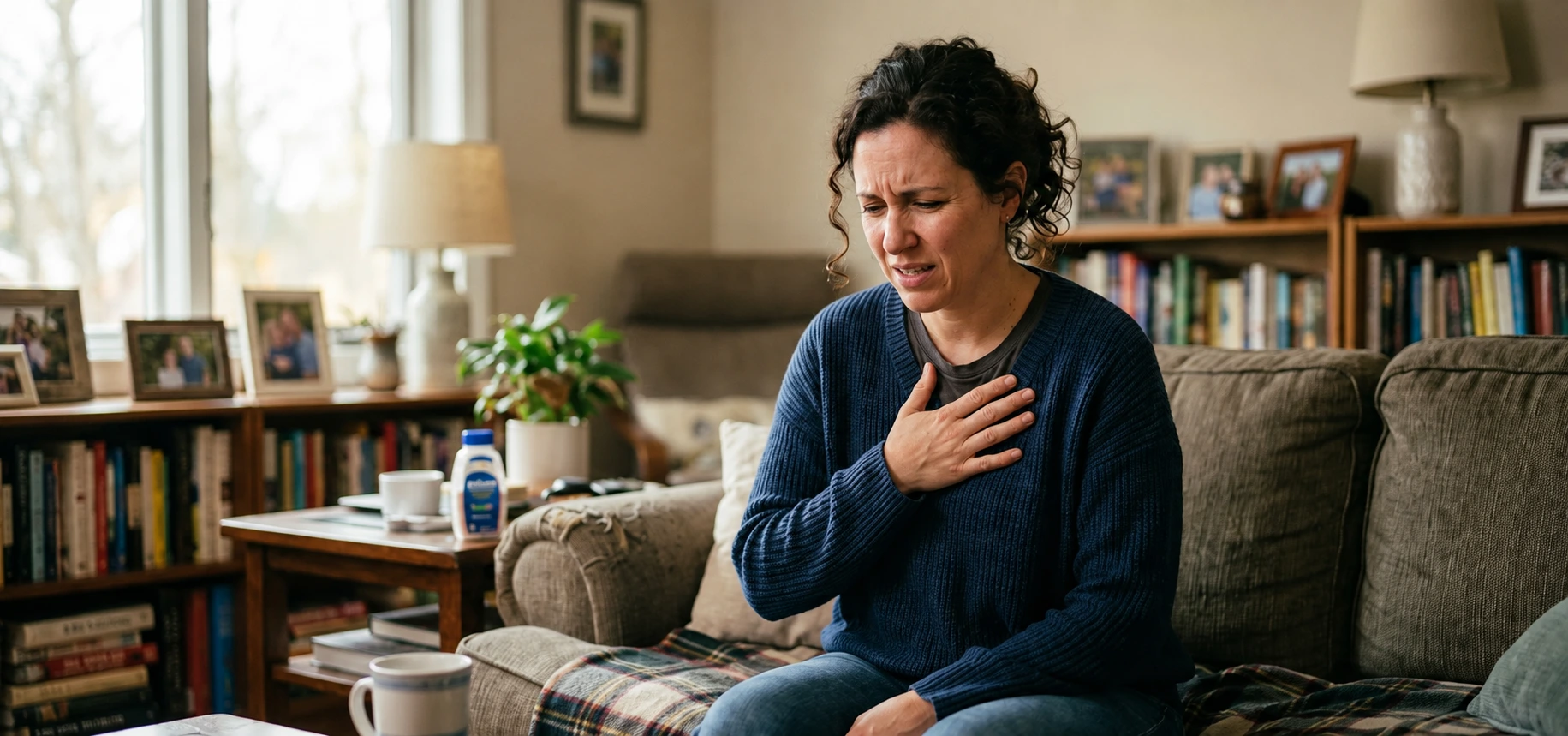 GERD  (GASTROESOPHAGEAL REFLUX DISEASE)