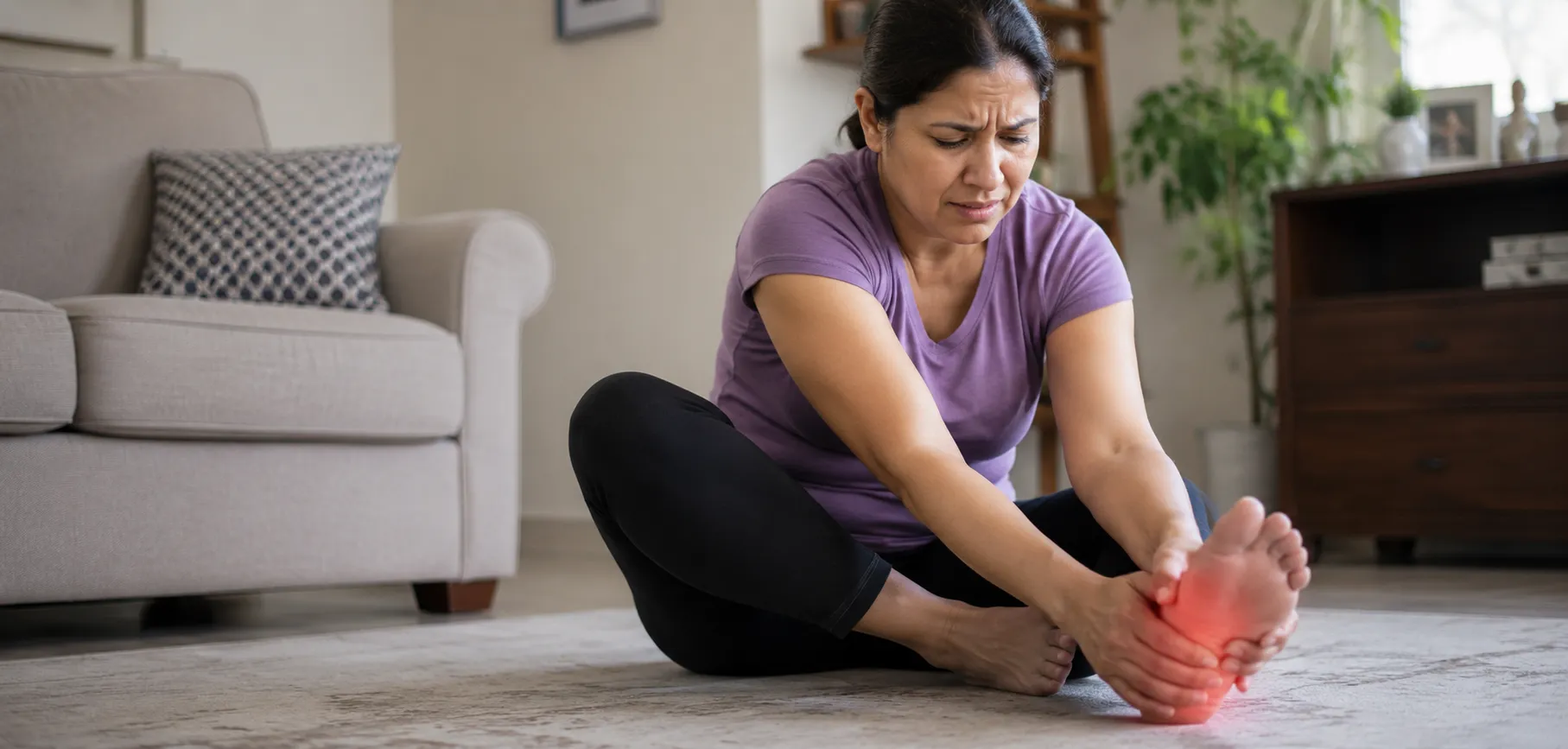 HEAL PAIN / PLANTAR FASCITIS