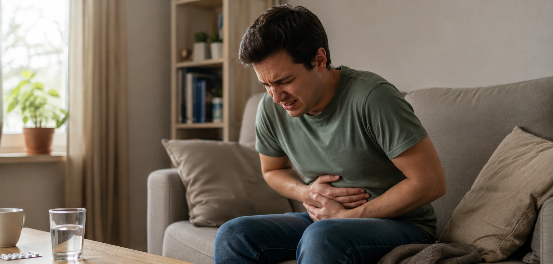 IBS (IRRITABLE BOWEL SYNDROME)