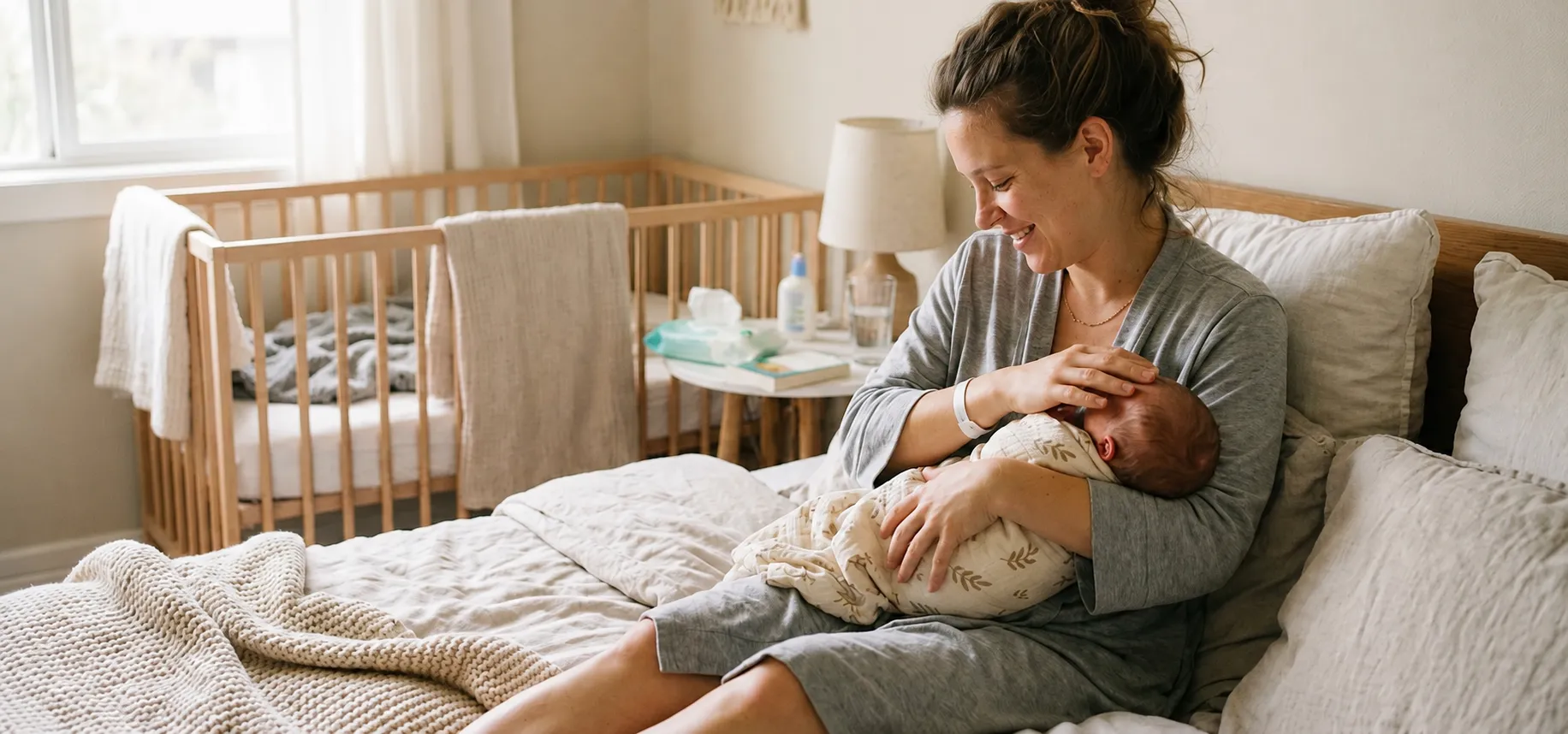 POST NATAL CARE (MOTHER & BABY CARE)