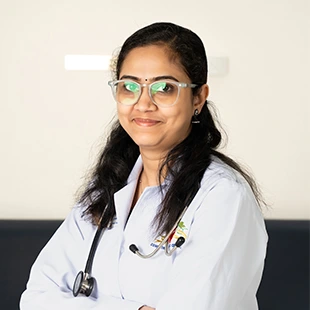 Dr. Jyothi. K V