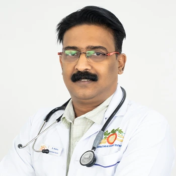 Dr. Madhu .C. Muraleedharan