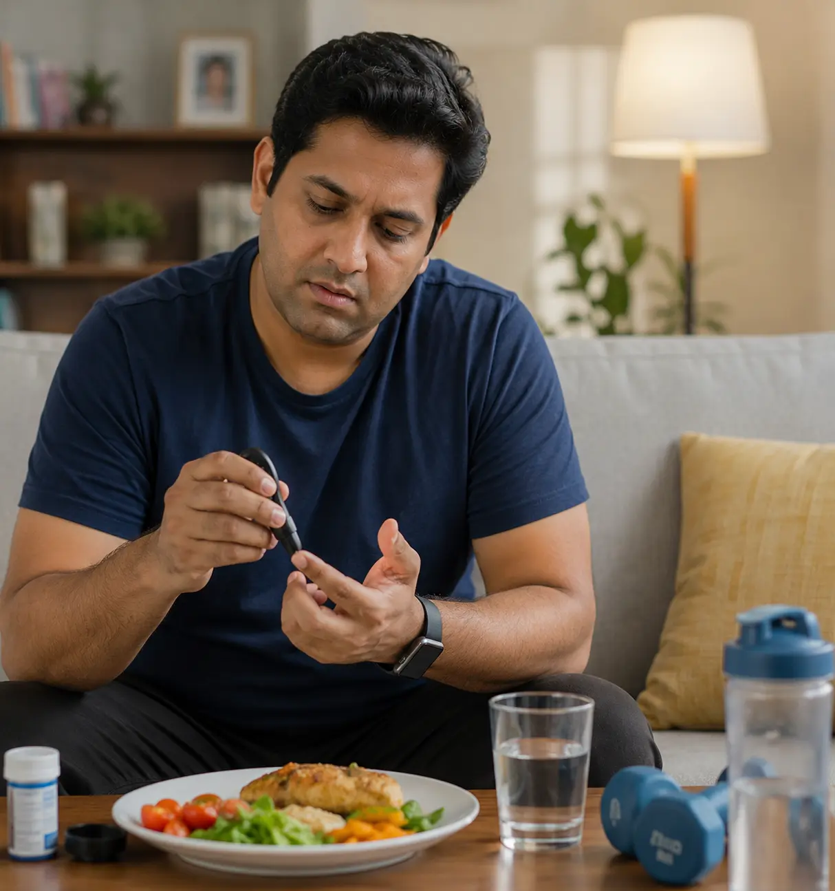 Lifestyle & Metabolic Disorders