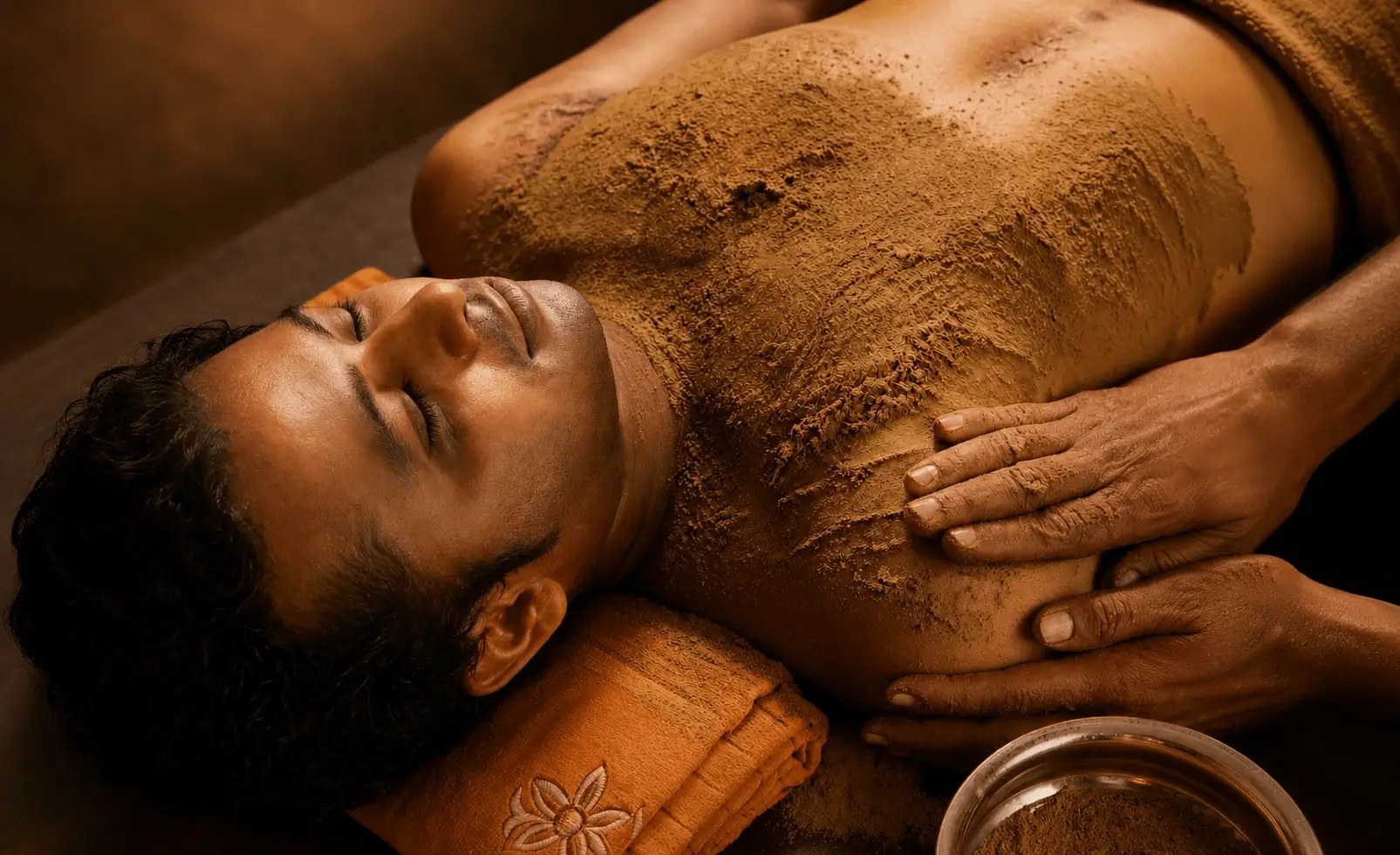 Udwarthanam