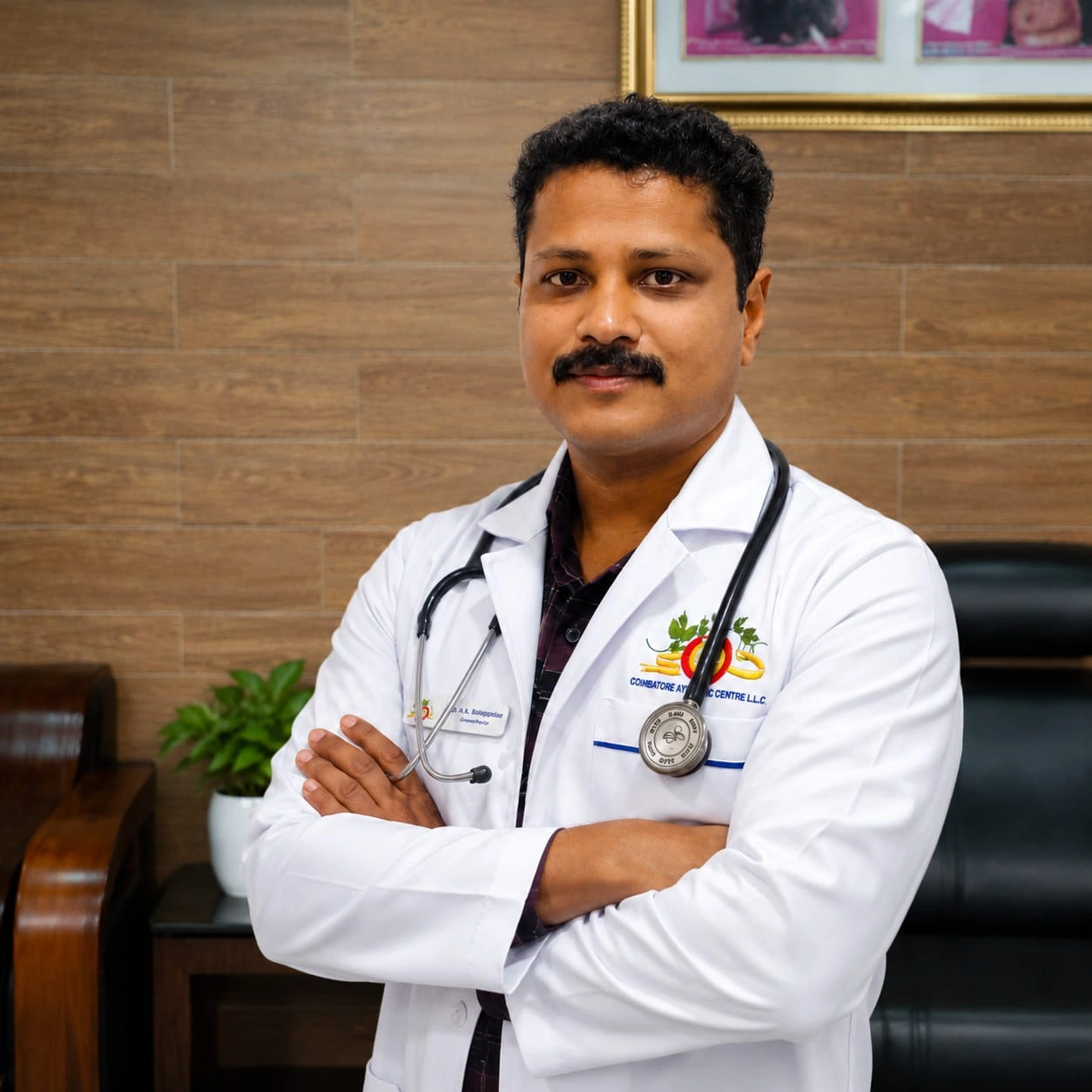 Dr. Anand Sugathan